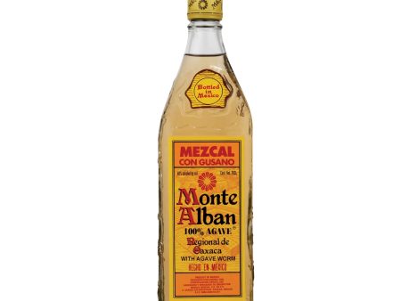 Monte Alban Mezcal Online