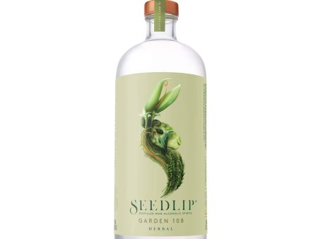 Seedlip Garden 108 Non-Alcoholic Supply