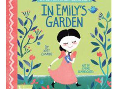 Little Poet Emily Dickinson: In Emily’s Garden Hot on Sale