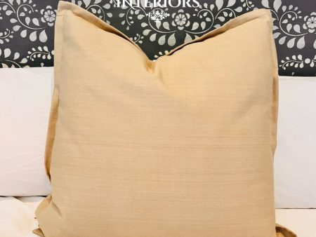 Beige Cushion Cover Online Hot Sale