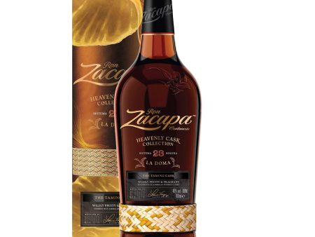 Zacapa 23 La Doma Heavenly Cask Rum For Sale