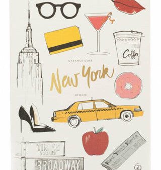 Paris - New York Notebook Online Hot Sale