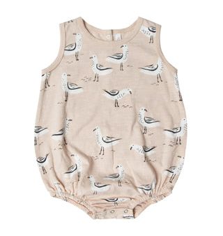 Seagulls Bubble Onesie For Discount