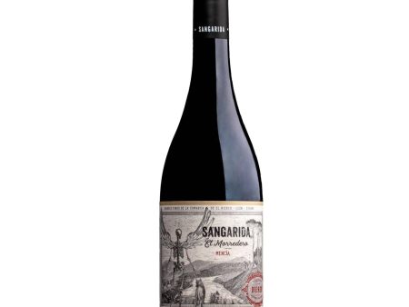 Sangarida El Morredero For Cheap