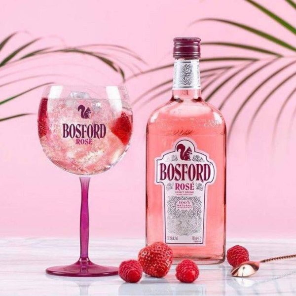 Bosford Pink Gin Supply