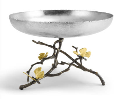 Butterfly Ginkgo Fruit Bowl Supply