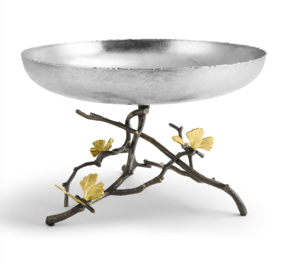 Butterfly Ginkgo Fruit Bowl Supply