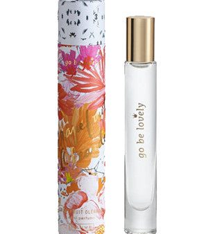 Grapefruit Oleander Perfume Roller Sale