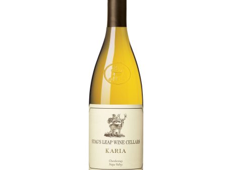 Stags Leap Wine Cellars Karia Chardonnay For Cheap