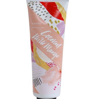 Coconut Milk Mango Hand Creme For Cheap