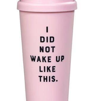 I Did Not | Travel Mug Sale