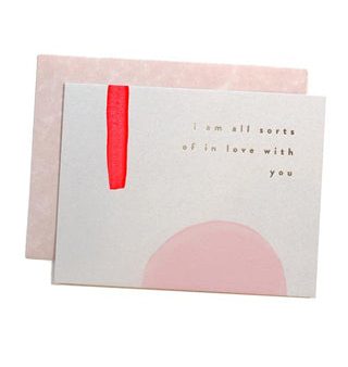 All Sorts of In Love Card Cheap