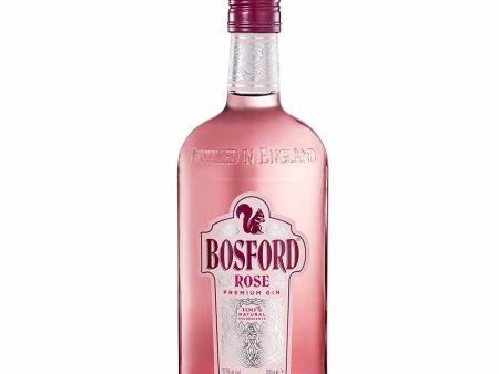 Bosford Pink Gin Supply