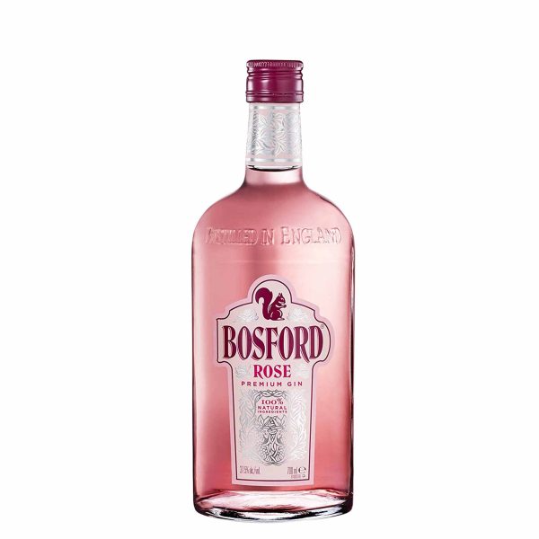 Bosford Pink Gin Supply