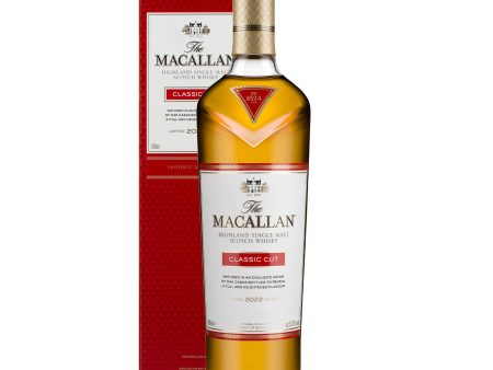 Macallan Classic Cut 2022 Edition Whisky For Sale