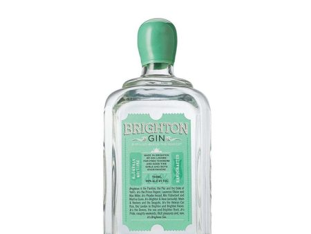 Brighton Pavilion Strength Gin Hot on Sale