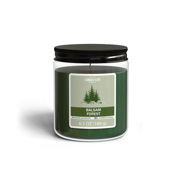 Balsam Forest 6.5oz Jar Candle Fashion