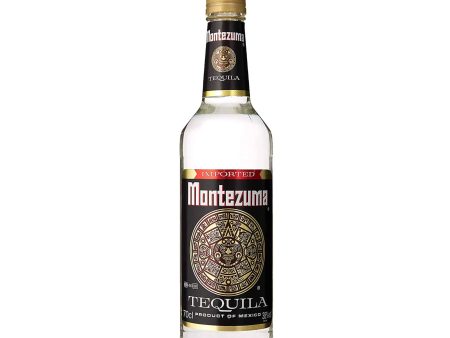 Montezuma Silver Tequila Sale