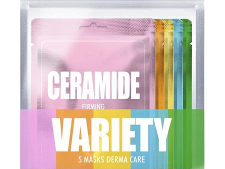 Variety 5 Derma Care Pack Online