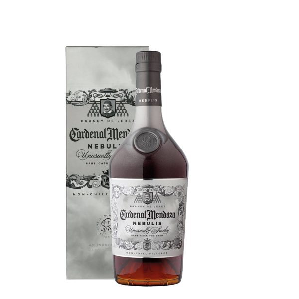 Cardenal Mendoza Nebulis Solera Gran Reserva Brandy Online now