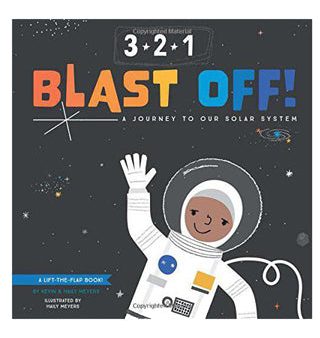 3-2-1 Blast Off!: A Journey to Our Solar System on Sale