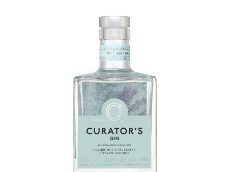 Cambridge Curators Gin Cheap