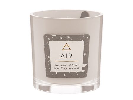 Air: Elements Collection 11oz Jar Candle Supply