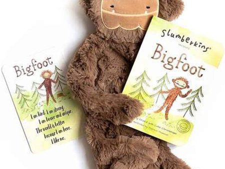 Big Foot Snuggler Bundle | Self Esteem Online now