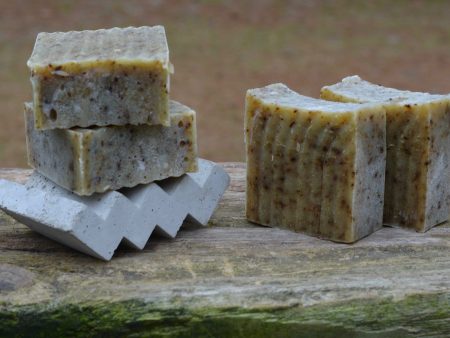 Bee Pollen Lavender Bar Soap Cheap