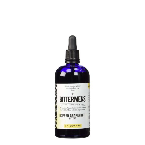 Bittermens Hopped Grapefruit Bitters Online