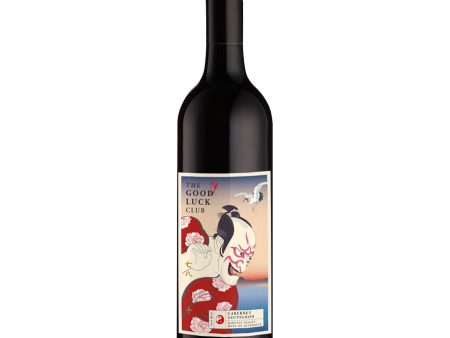 The Good Luck Club Cabernet Sauvignon Hot on Sale