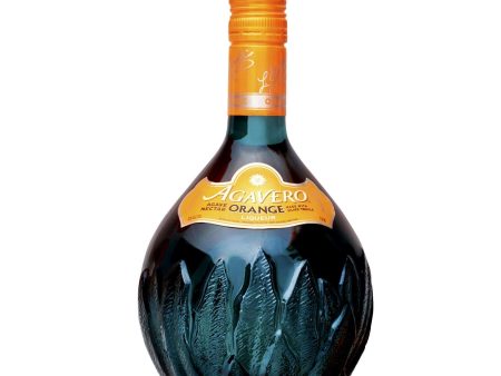 Agavero Orange Tequila Liqueur Discount