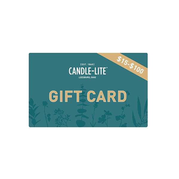 Candle-lite Gift Certificate For Sale