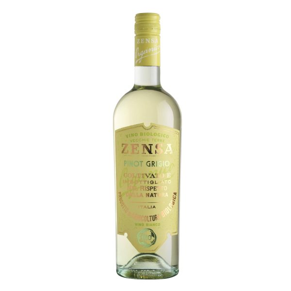 Zensa Pinot Grigio on Sale