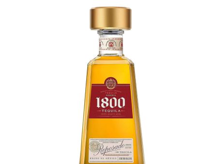 1800 Reposado Tequila on Sale