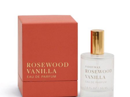 Rosewood Vanilla Eau de Parfum Supply