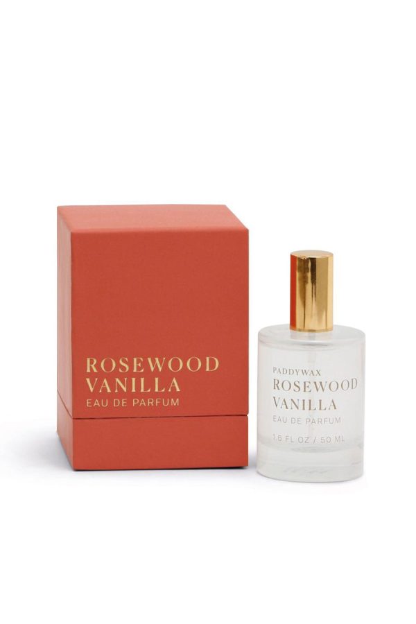 Rosewood Vanilla Eau de Parfum Supply