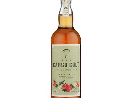 Cargo Cult Spiced Rum For Cheap