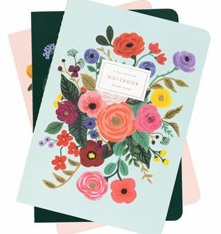 Garden Party Notebook Set Online Hot Sale