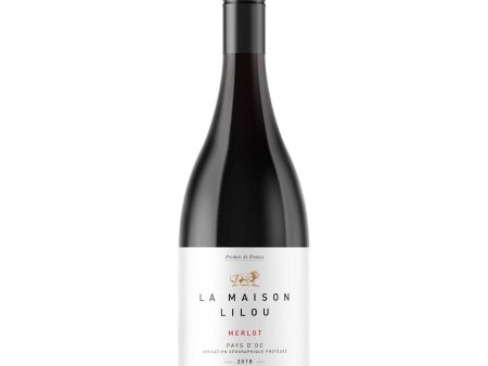 La Maison Lilou Merlot Sale