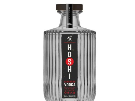 Hoshi Vodka Fashion