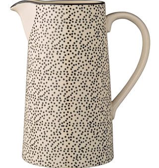 Dotted Water Pitcher For Cheap