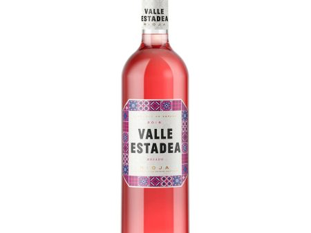 Valle Estadea Rioja Rosado For Cheap