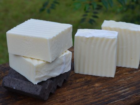 White Tea and Ginger Castile Bar Soap Online Sale