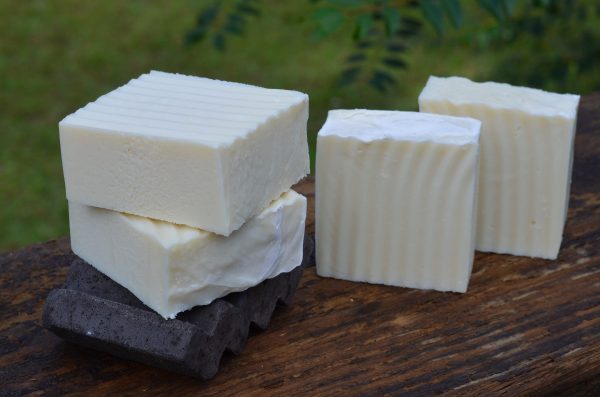 White Tea and Ginger Castile Bar Soap Online Sale