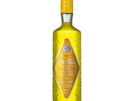 Antica Banana Sambuca Liqueur Online Hot Sale