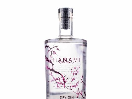 Hanami Dry Gin Fashion