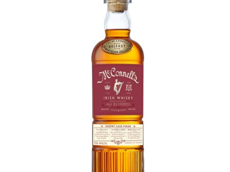 McConnells Sherry Cask Whiskey Online Sale