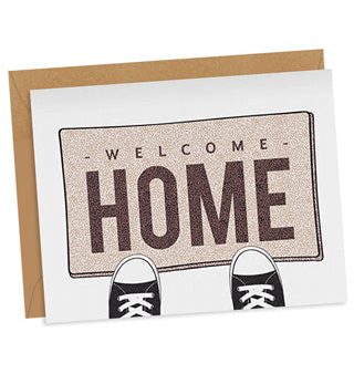 Welcome Home Card Discount