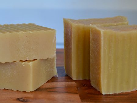 Turmeric Peppermint Bar Soap Online